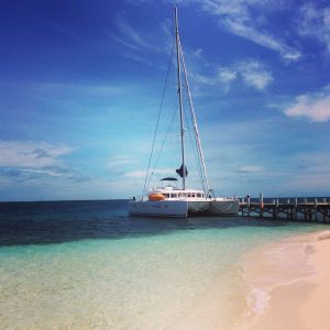 Sand Star Crewed Charters in Belize