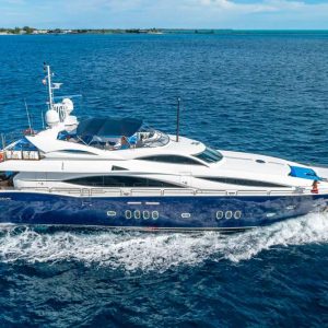 KEFI Superyacht Charters in New England