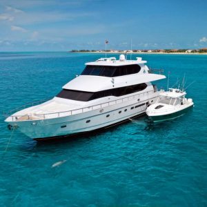TORTUGA Crewed Charters in Bahamas - Abacos