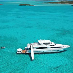 LIMITLESS Superyacht Charters in Bahamas - Nassau Superyachts
