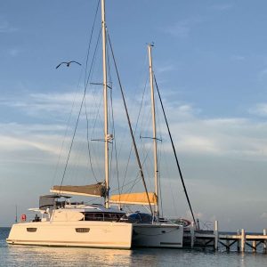 Nowhere Crewed Charters in Belize