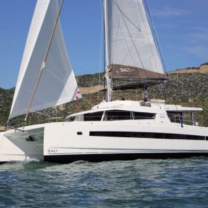 DREAM BALI 5.4 Crewed Charters in Italy