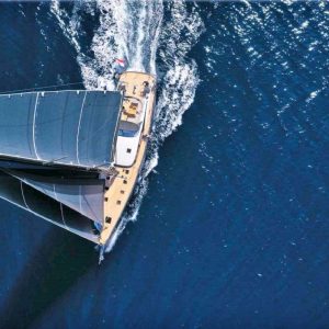 MAOYA Crewed Charters in Italy