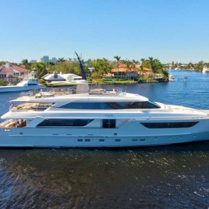 LOVEBUG Superyacht Charters in Florida