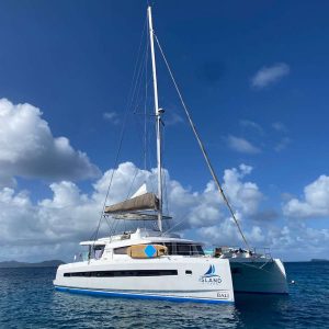ISLAND KISSES Crewed Charters in St. Vincent