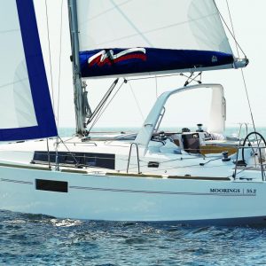 Moorings 35.2 Club Bareboat Charter in Italy