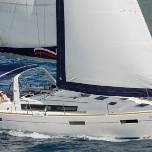 Moorings 42.3 Club Bareboat Charter in Italy