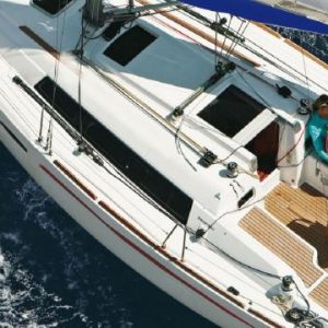 Sunsail 311 Classic Bareboat Charter in Italy