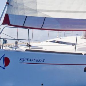 Sunsail 51 Classic Bareboat Charter in British Virgin Islands