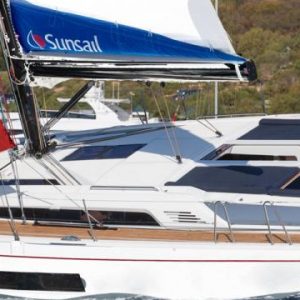 Sunsail 51.1 Classic Bareboat Charter in Italy