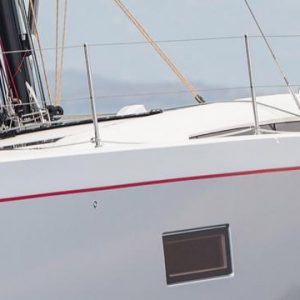 Sunsail 52.4 Classic Bareboat Charter in Greece