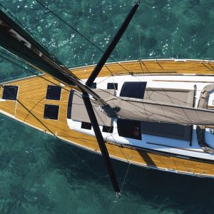 HAWK Bareboat Charter in Italy