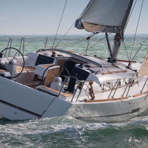 ACAJOU Bareboat Charter in Italy