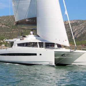 COCOBOLO Bareboat Charter in Italy