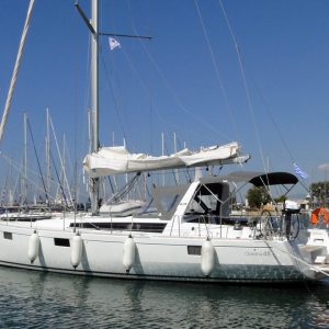 LEVANZO Bareboat Charter in Greece