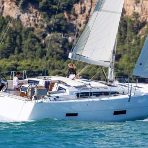 ABACHI Bareboat Charter in France