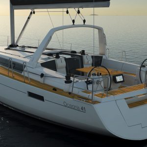 KESTREL Bareboat Charter in Greece