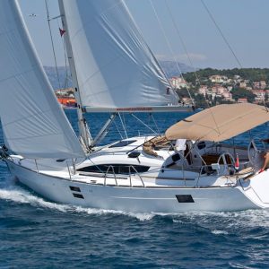 Majandra Bareboat Charter in Croatia