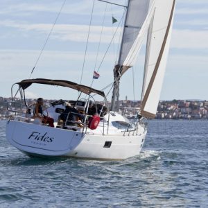 Fides Bareboat Charter in Croatia