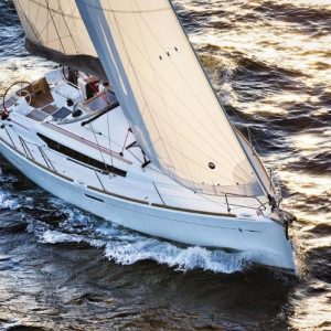 PEWEE Bareboat Charter in France