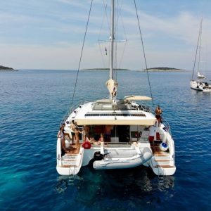 Cerenia  Bareboat Charter in Croatia