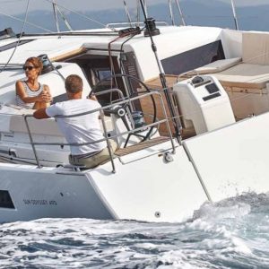 FANTAISIE  Bareboat Charter in France