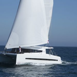 AGAMI  Bareboat Charter in Spain
