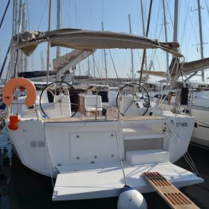 CYTHERE  Bareboat Charter in Croatia