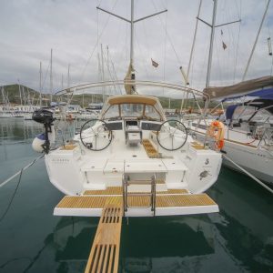 ALDABRA  Bareboat Charter in Croatia