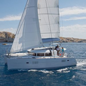 SOLANTA  Bareboat Charter in Croatia