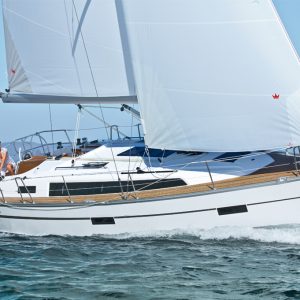HAYDN  Bareboat Charter in Croatia