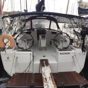 SUCHON  Bareboat Charter in Croatia
