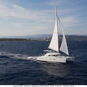 MONTAIGNE  Bareboat Charter in Croatia