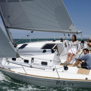 ETCH  Bareboat Charter in France