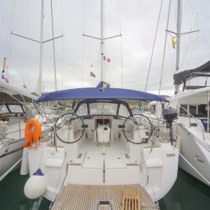 POMONE-15  Bareboat Charter in Croatia