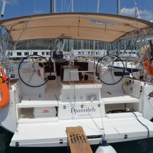 PETIT MINOU () Bareboat Charter in France