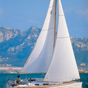 Bonchamps  Bareboat Charter in France