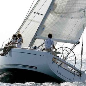 Toc Toc ()  Bareboat Charter in France
