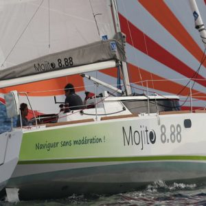BIG-OR-NO ()  Bareboat Charter in France