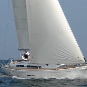 ARMORIK III  Bareboat Charter in France