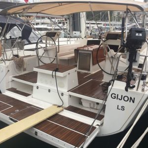 GIJON  Bareboat Charter in Spain