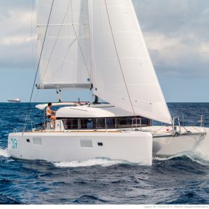 COTE ROTIE  Bareboat Charter in Seychelles