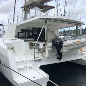 CARRIACOU  Bareboat Charter in Martinique