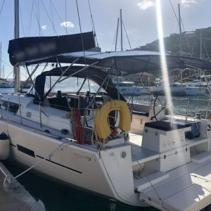 TINTORET  Bareboat Charter in Guadeloupe