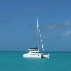 Blue Butterfly  Bareboat Charter in Bahamas - Nassau