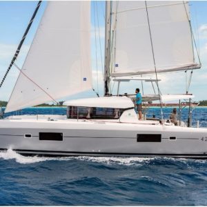 VOYAGER  Bareboat Charter in Mexico