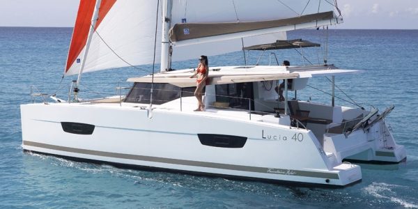 Navigare Yachting Sailing Catamarans