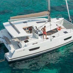 MUSCADE  Bareboat Charter in Guadeloupe