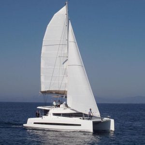 RAF IV  Bareboat Charter in Italy