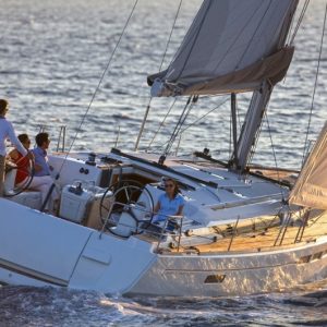 GILLEPSIE Bareboat Charter in France